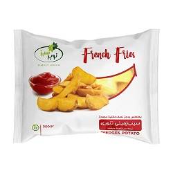 نوبر سبز سیب زمینی تنوری 900گرم